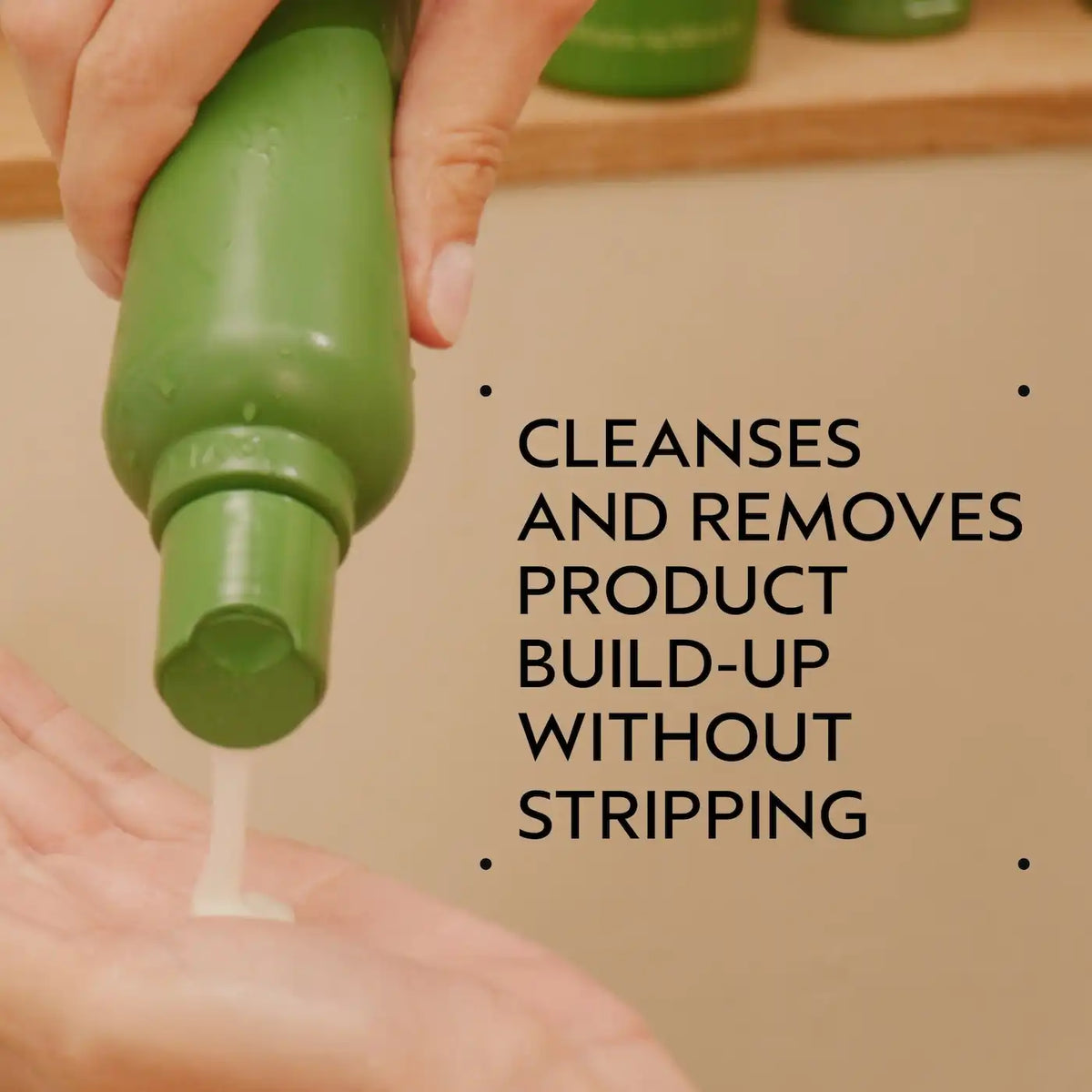 be curly advanced™ shampoo