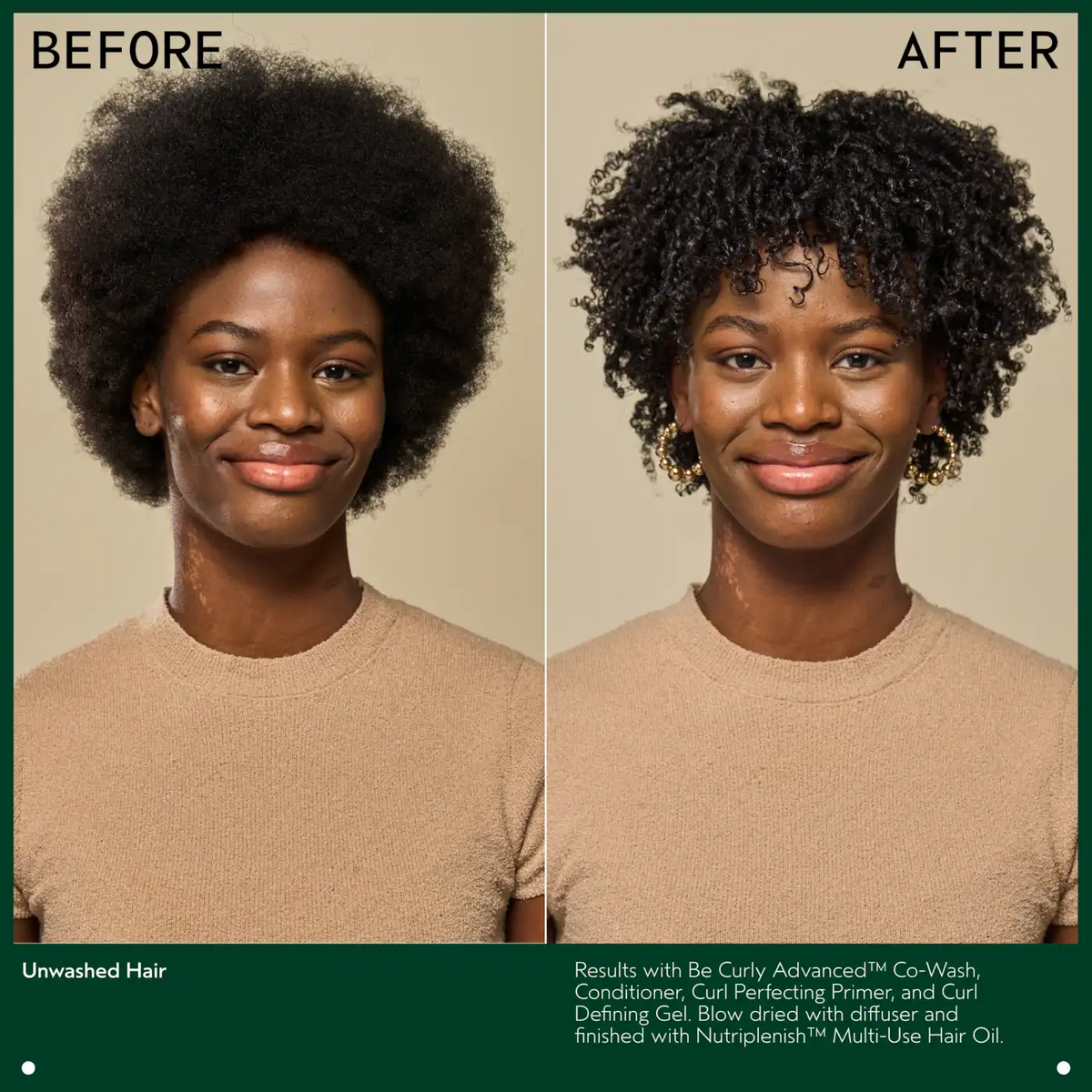 be curly advanced™ co-wash