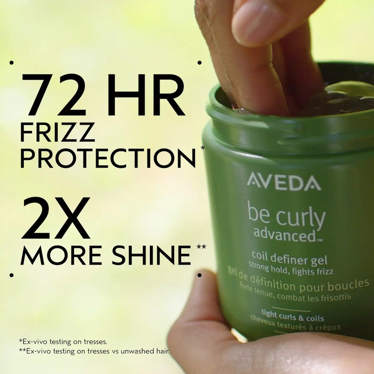 be curly advanced™ coil definer gel