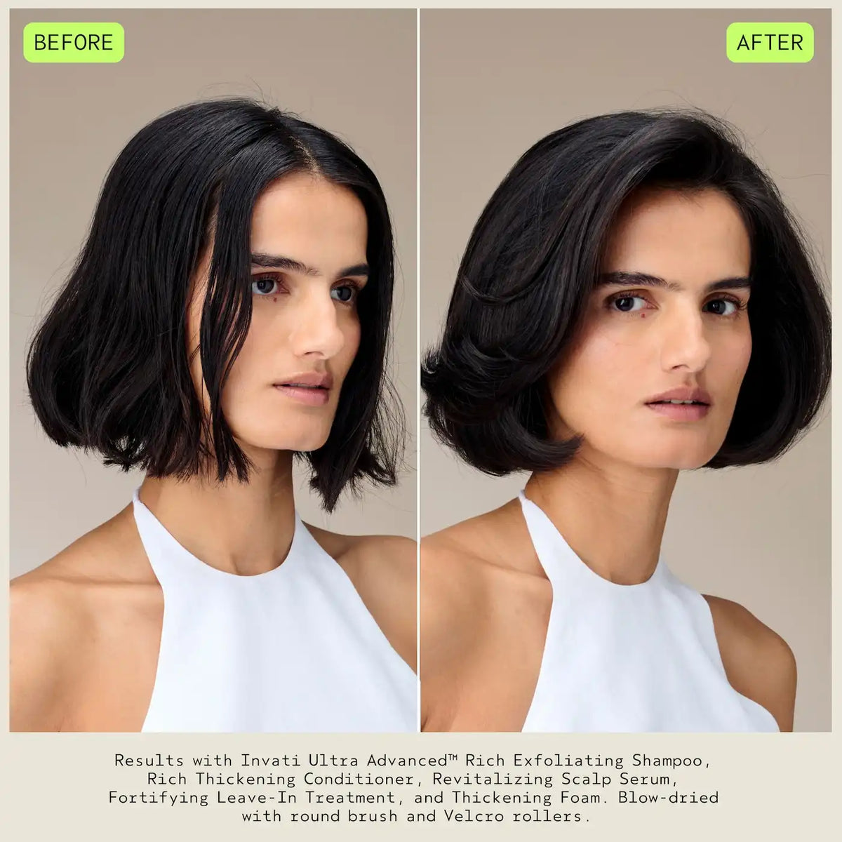 invati ultra advanced™ revitalizing scalp serum