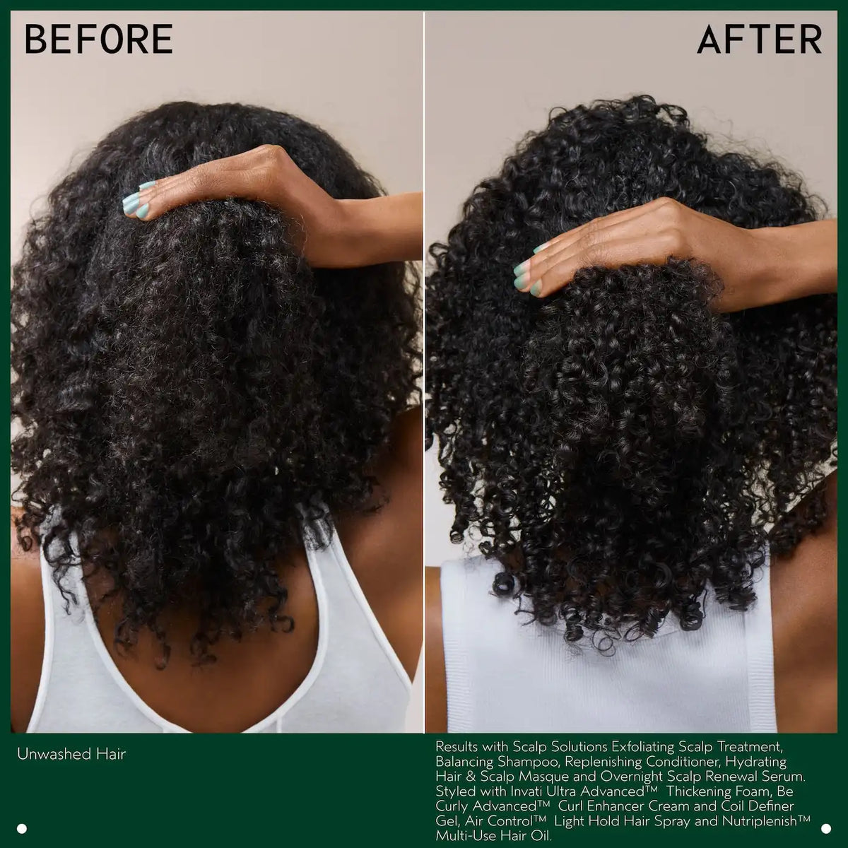scalp solutions hydrating scalp & hair masque