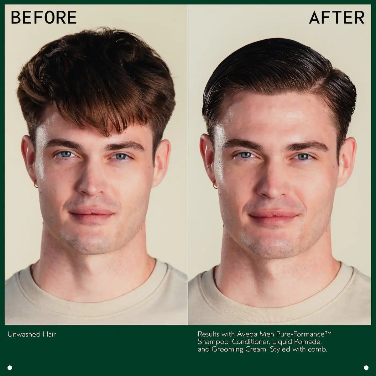 Pure-Formance™ Men Grooming Cream
