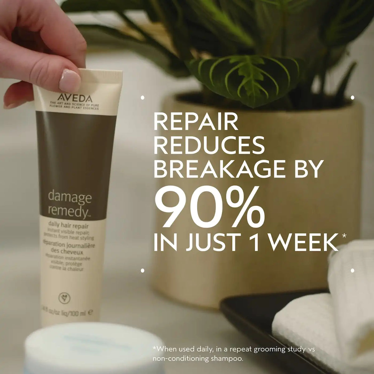 damage remedy™ daily hair repair leave in treatment