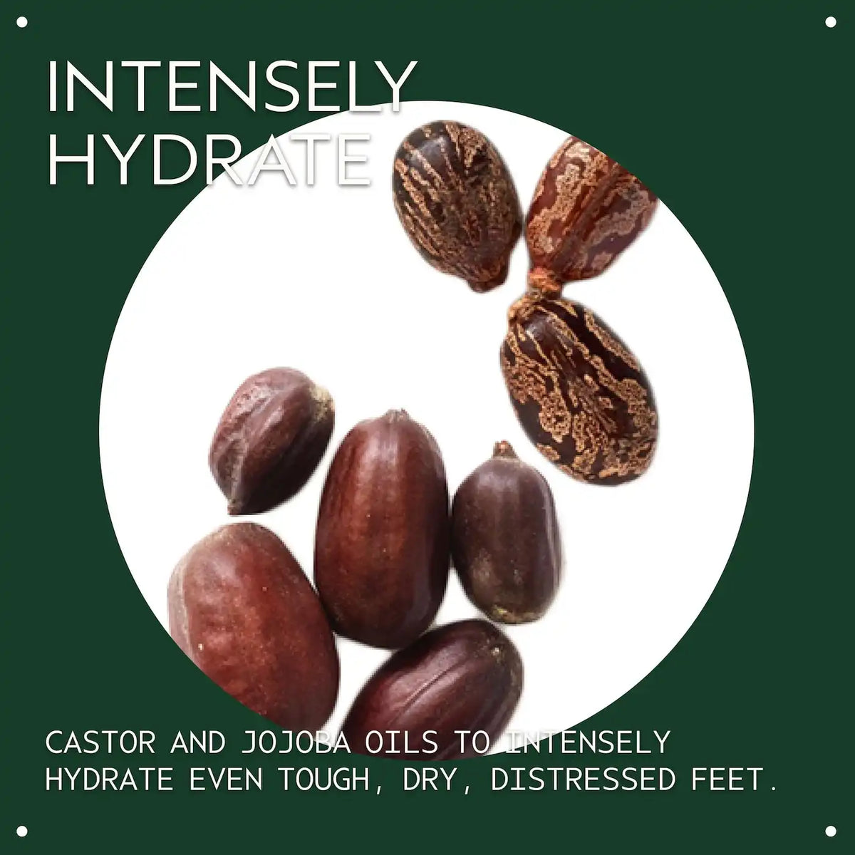 foot relief™ moisturizing creme