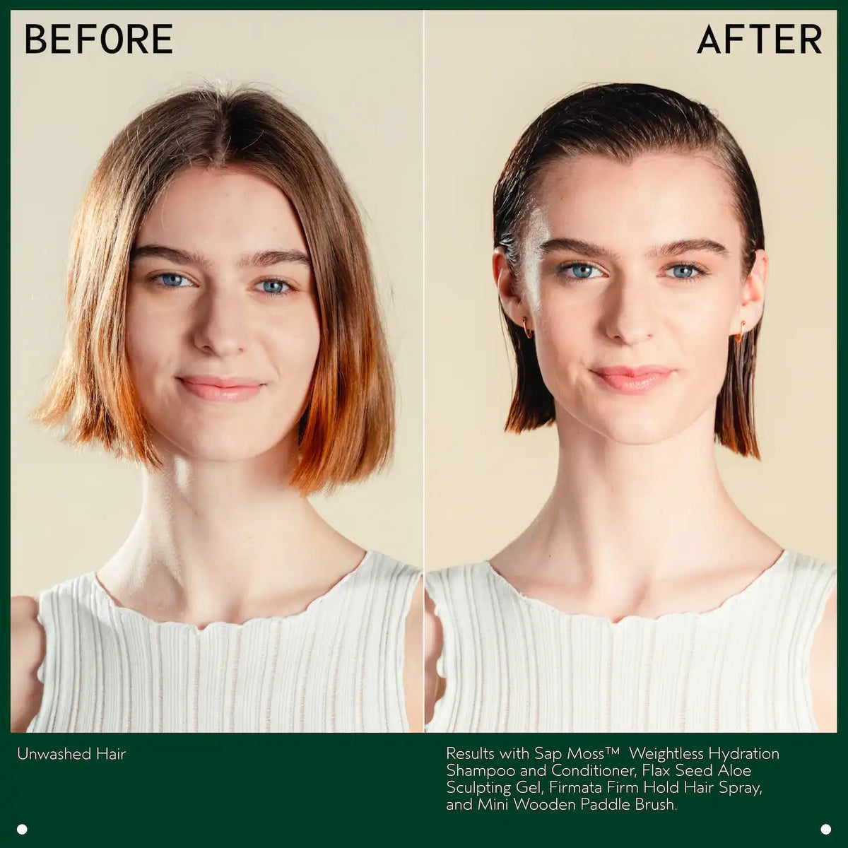 firmata™ firm hold hair spray