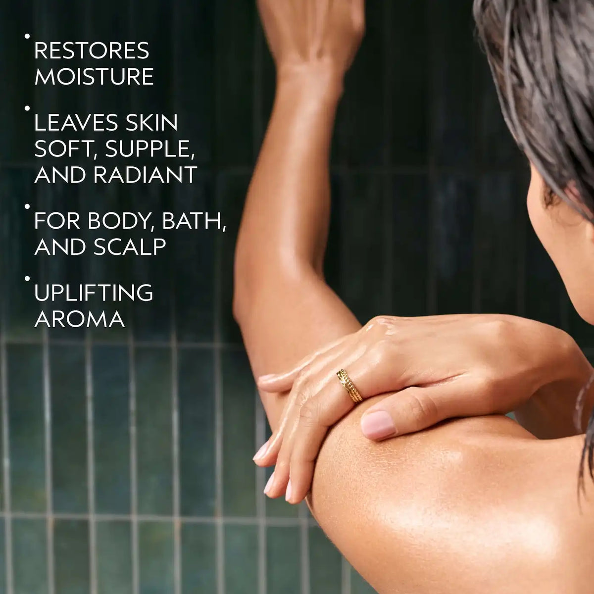beautifying composition oil™ skin nourishing oil for body and scalp