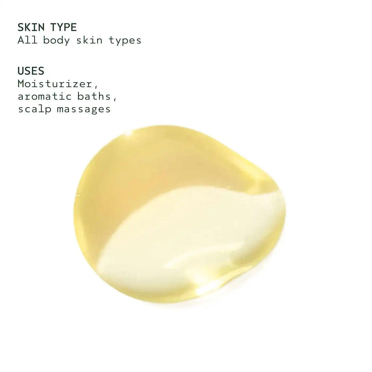 beautifying composition oil™ skin nourishing oil for body and scalp