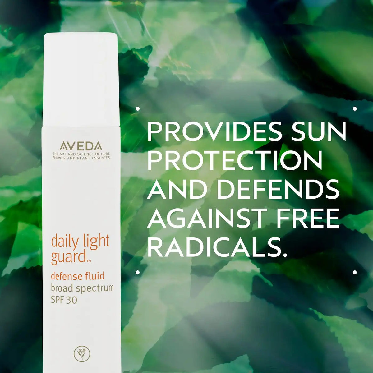 daily light guard™ defense fluid broad spectrum spf 30