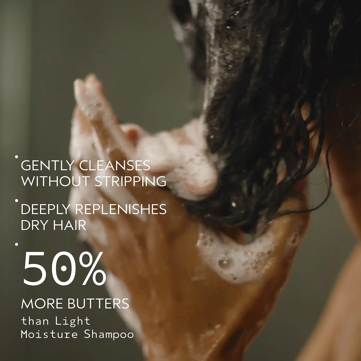 Nutriplenish™ Shampoo Deep Moisture