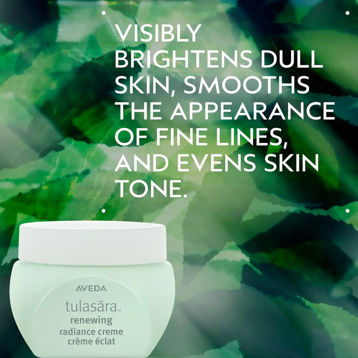 tulasara™ renewing radiance creme