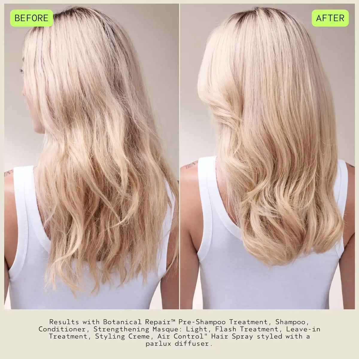 botanical repair™ strengthening shampoo