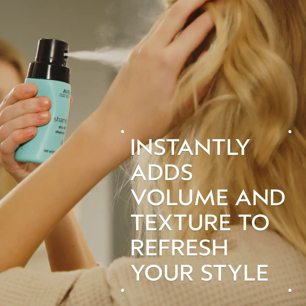 shampowder™ dry shampoo