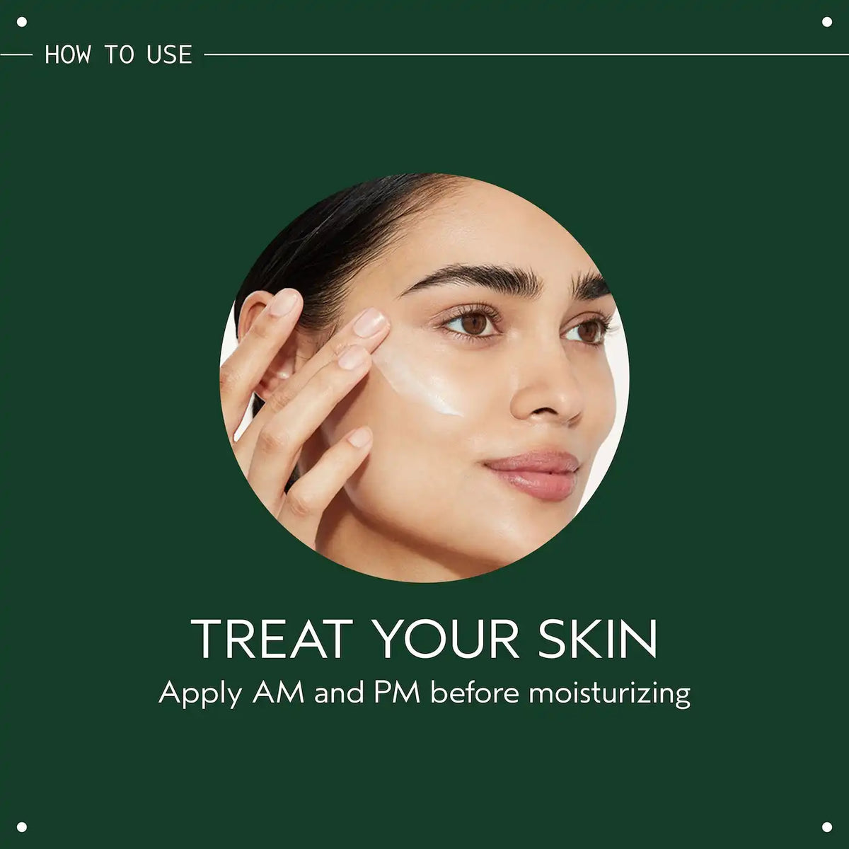 botanical kinetics™ instant luminizer face serum
